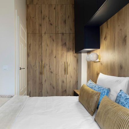 Elite Apartments Kamienice Old Town กดัญสก์ ภายนอก รูปภาพ