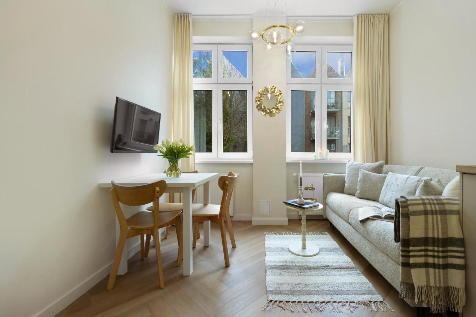 Elite Apartments Kamienice Old Town กดัญสก์ ภายนอก รูปภาพ