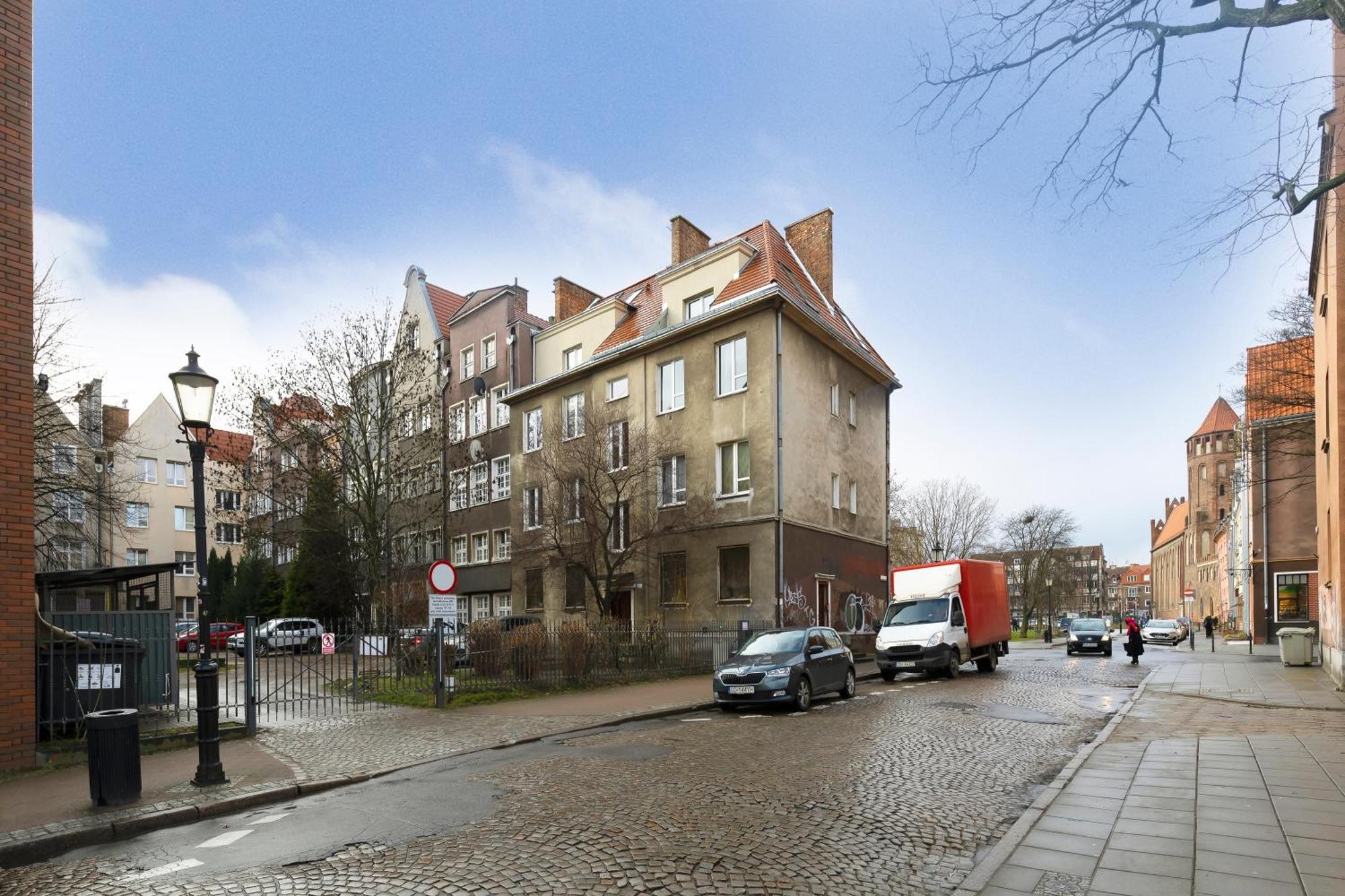Elite Apartments Kamienice Old Town กดัญสก์ ภายนอก รูปภาพ