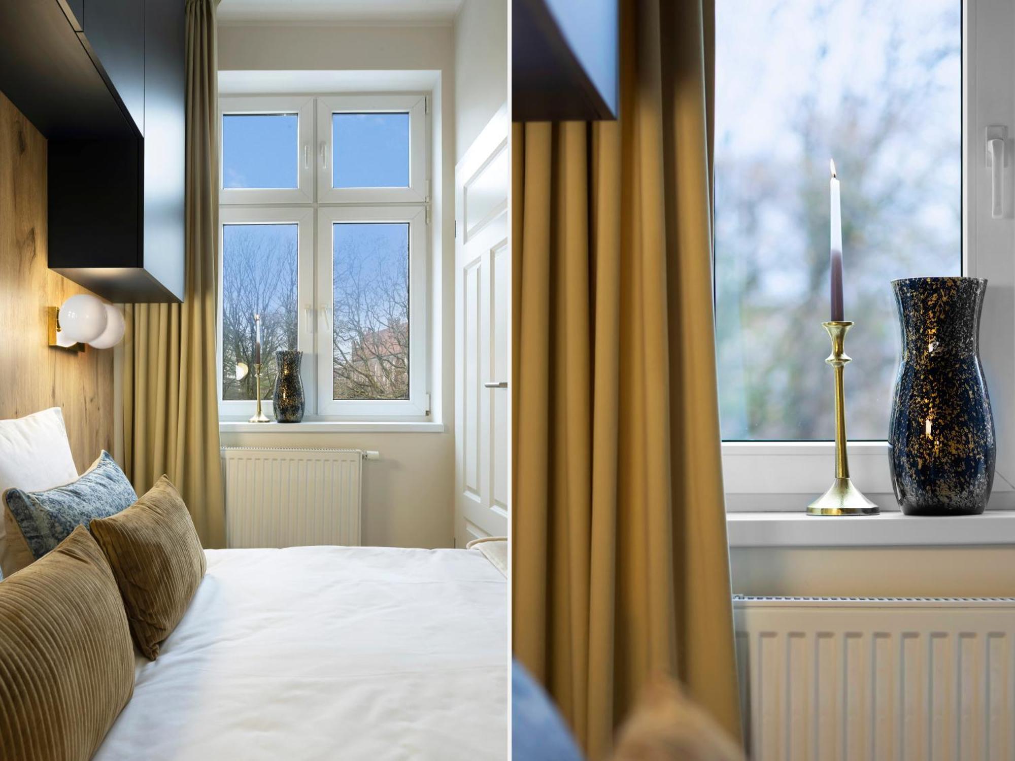 Elite Apartments Kamienice Old Town กดัญสก์ ภายนอก รูปภาพ