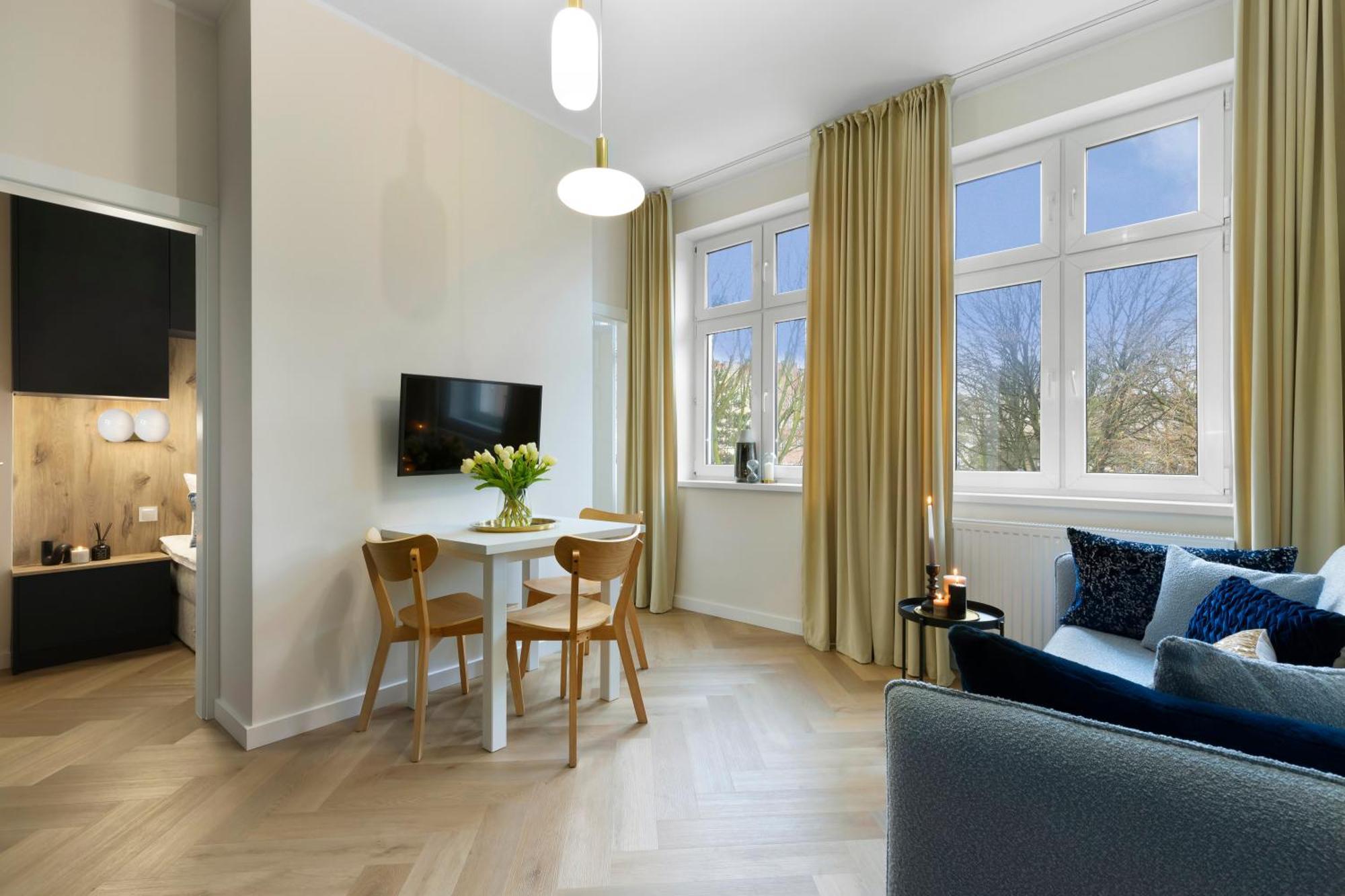 Elite Apartments Kamienice Old Town กดัญสก์ ภายนอก รูปภาพ