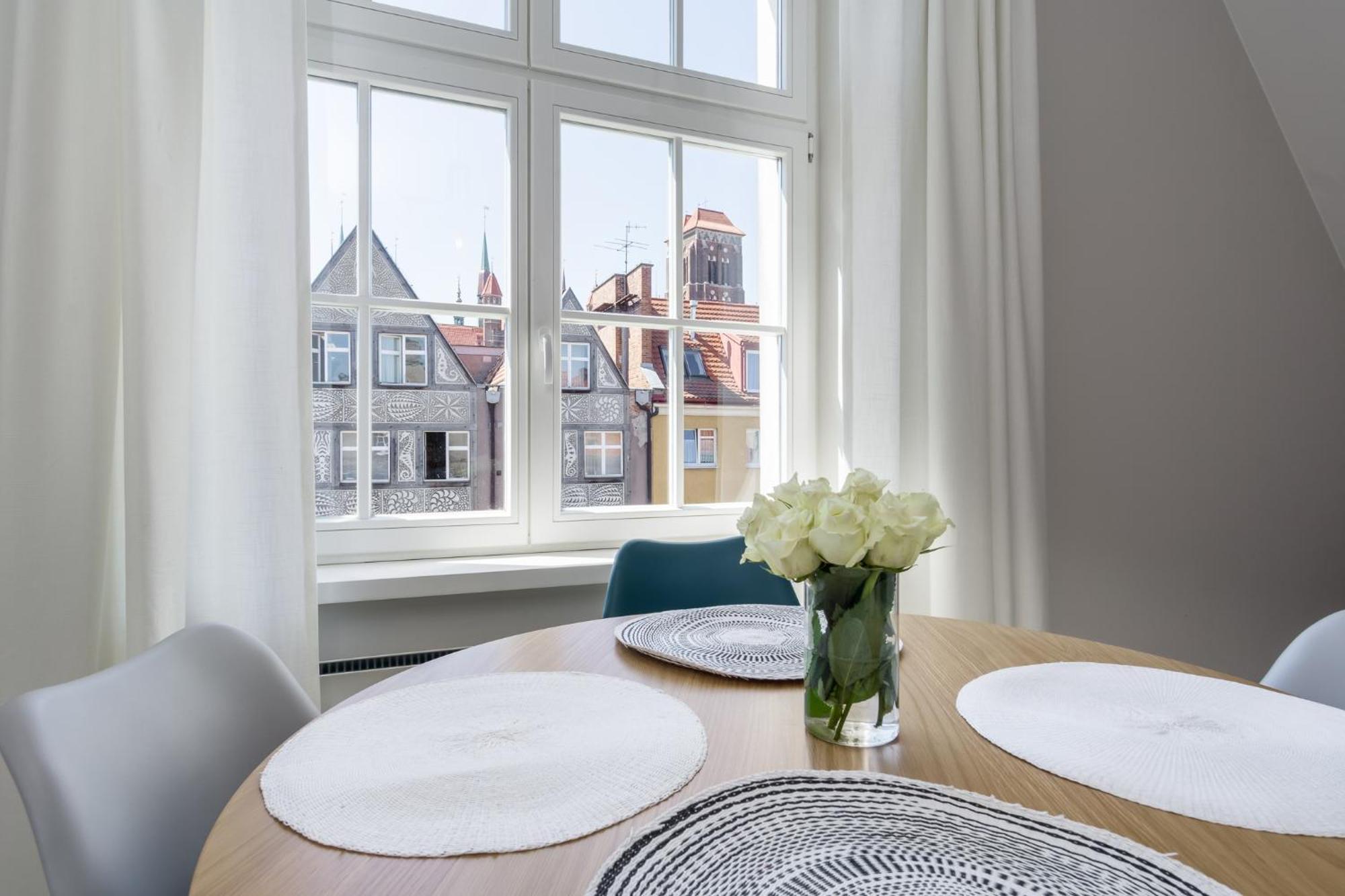 Elite Apartments Kamienice Old Town กดัญสก์ ภายนอก รูปภาพ