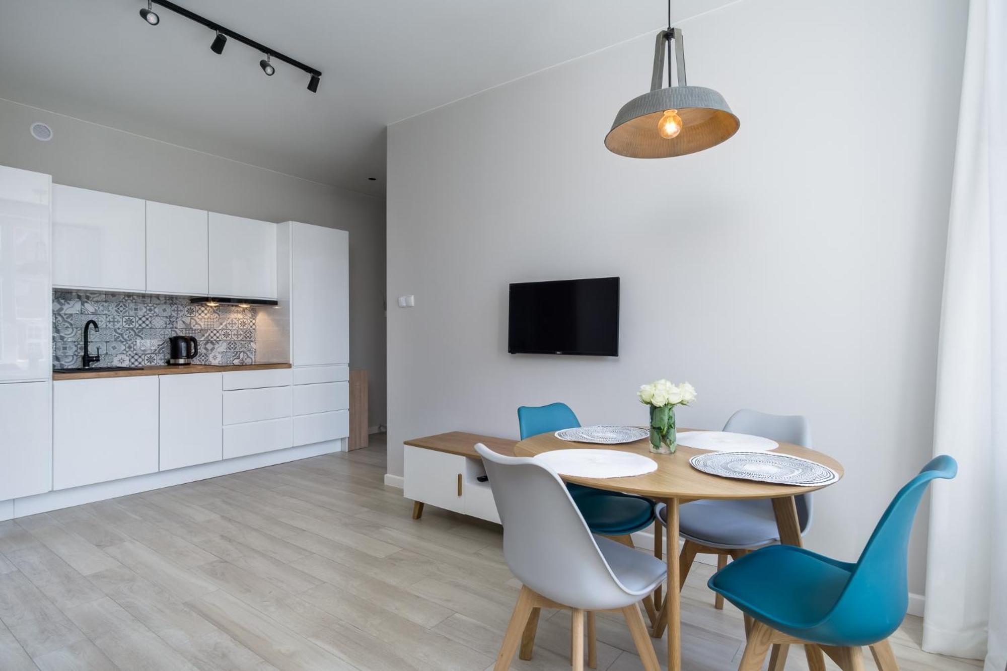 Elite Apartments Kamienice Old Town กดัญสก์ ภายนอก รูปภาพ